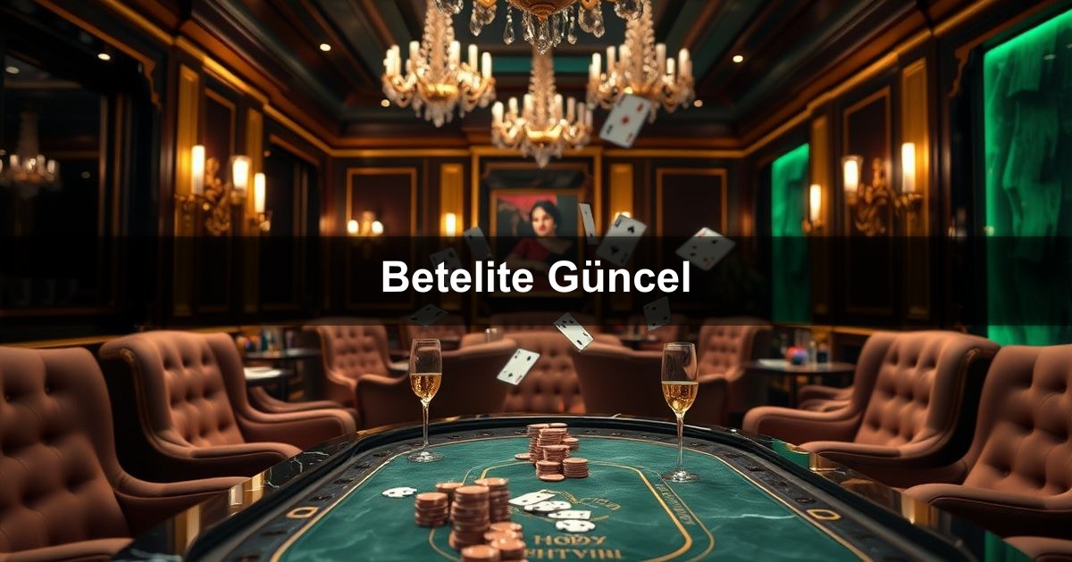 Betelite Güncel