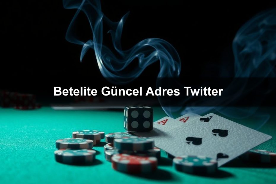 Betelite Güncel
