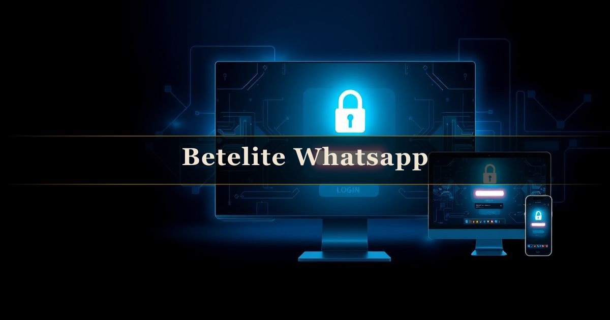 Betelite Whatsapp