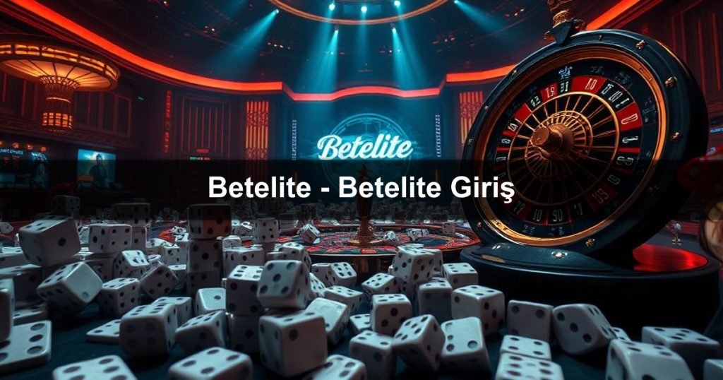 Betelite logo