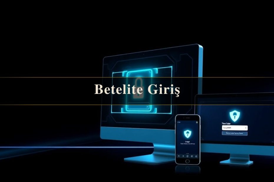 Betelite Giriş