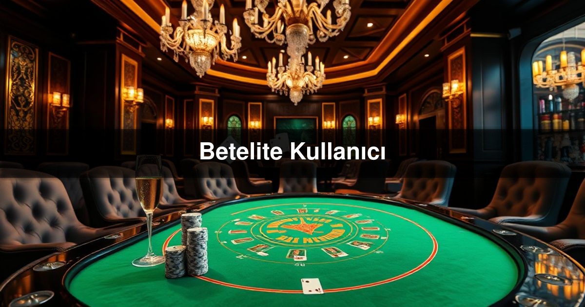 Betelite Kullanıcı