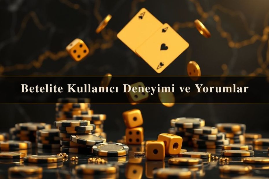 Betelite Kullanıcı